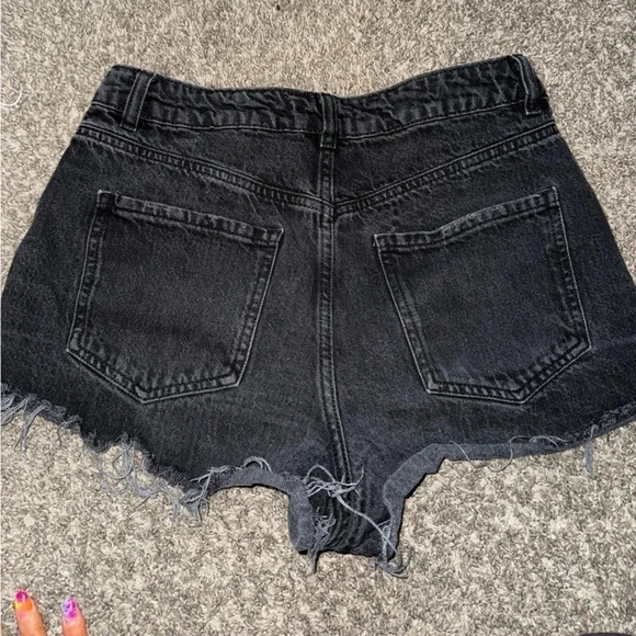 Garage women’s‎ jean shorts - Picture 2 of 4